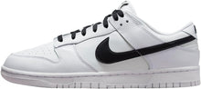 Carica l&#39;immagine nel visualizzatore di Gallery, NIKE DUNK LOW RETRO WHITE/BLACK-SUMMIT WHITE
