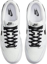 Carica l&#39;immagine nel visualizzatore di Gallery, NIKE DUNK LOW RETRO WHITE/BLACK-SUMMIT WHITE
