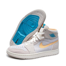 Carica l&#39;immagine nel visualizzatore di Gallery, AIR JORDAN 1 HIGH ZOOM CMFT 2 LIGHT OREWOOD BROWN
