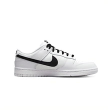 Carica l&#39;immagine nel visualizzatore di Gallery, NIKE DUNK LOW RETRO WHITE/BLACK-SUMMIT WHITE
