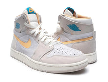 Carica l&#39;immagine nel visualizzatore di Gallery, AIR JORDAN 1 HIGH ZOOM CMFT 2 LIGHT OREWOOD BROWN
