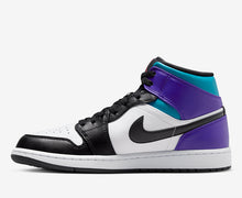 Carica l&#39;immagine nel visualizzatore di Gallery, AIR JORDAN 1 MID BRIGHT CONCORD
