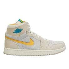 Carica l&#39;immagine nel visualizzatore di Gallery, AIR JORDAN 1 HIGH ZOOM CMFT 2 LIGHT OREWOOD BROWN
